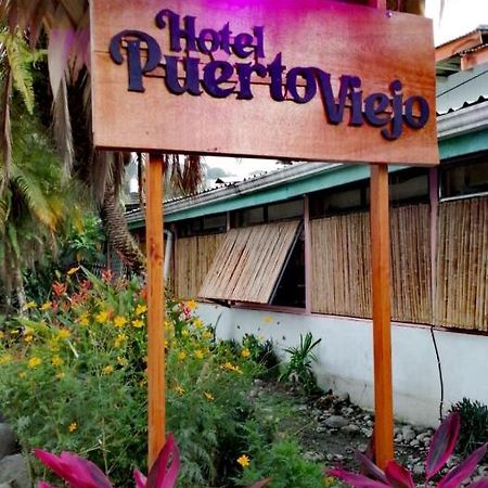 Hotel Puerto Viejo - Estd 1939 Puerto Viejo de Talamanca Exterior photo