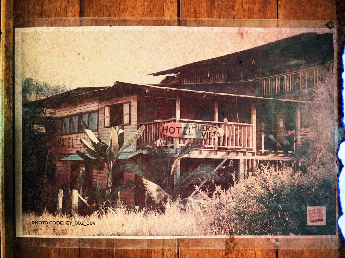 Hotel Puerto Viejo - Estd 1939 Puerto Viejo de Talamanca Exterior photo
