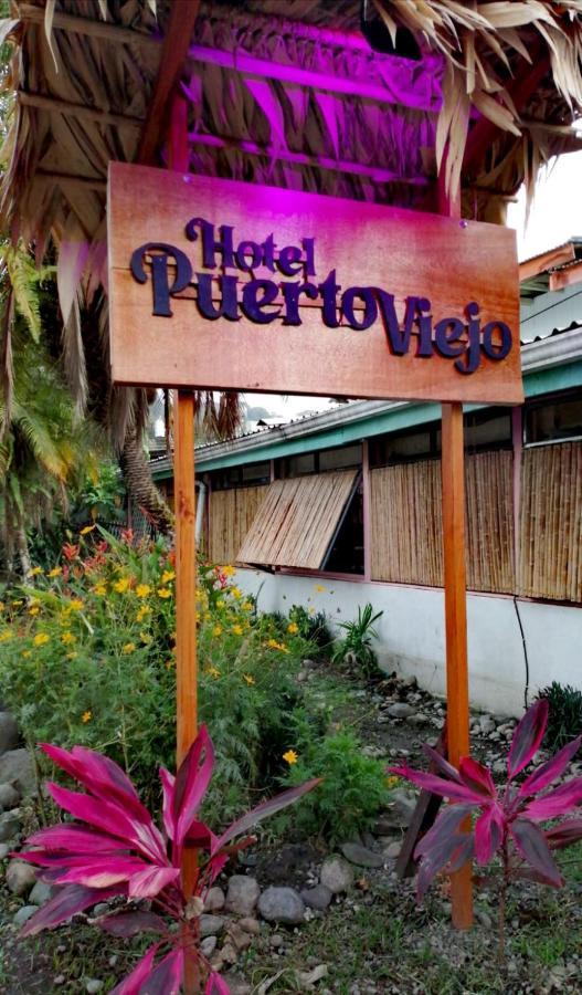 Hotel Puerto Viejo - Estd 1939 Puerto Viejo de Talamanca Exterior photo